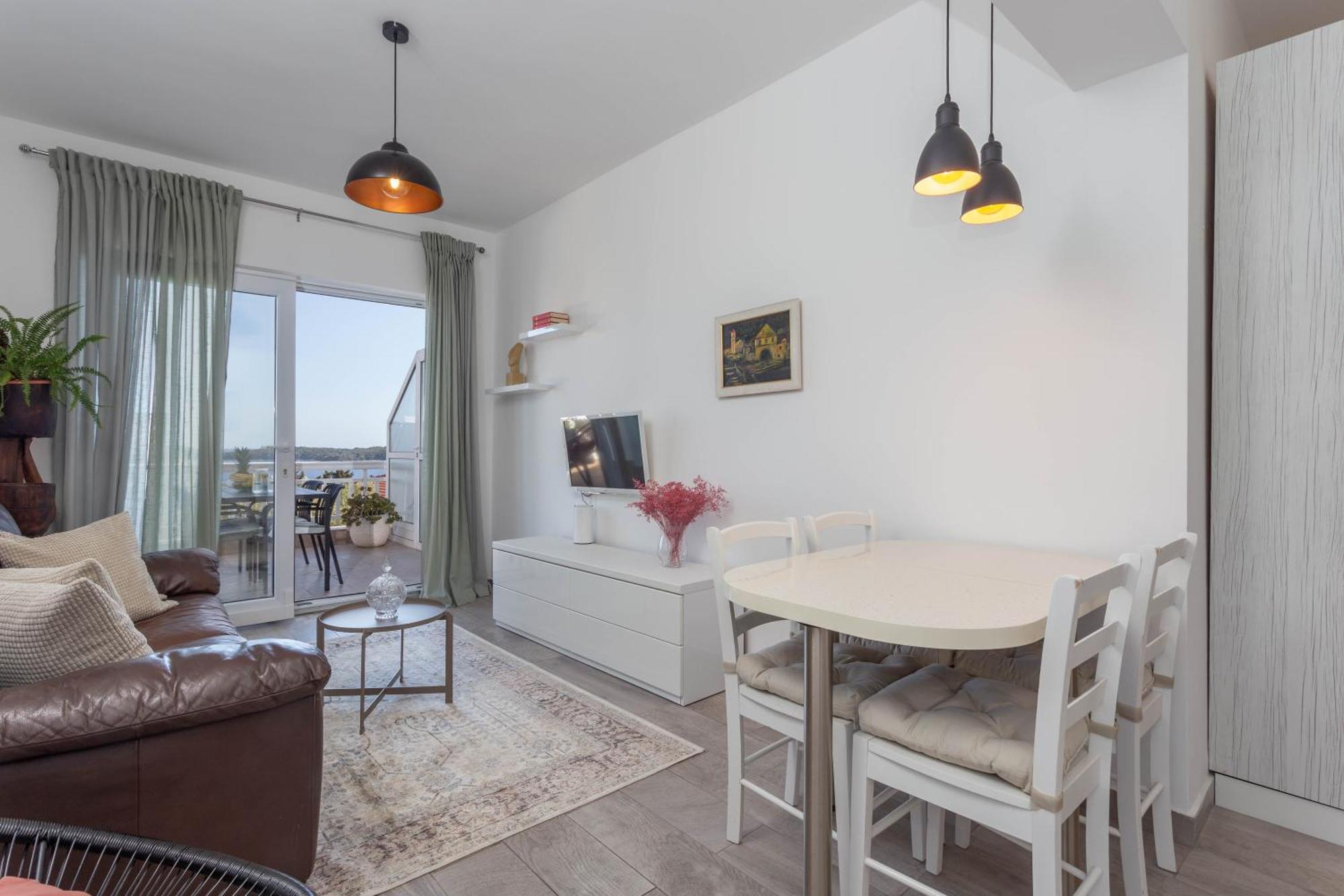 Hvar Pavicic Top View Apartments Hvar Town Rum bild
