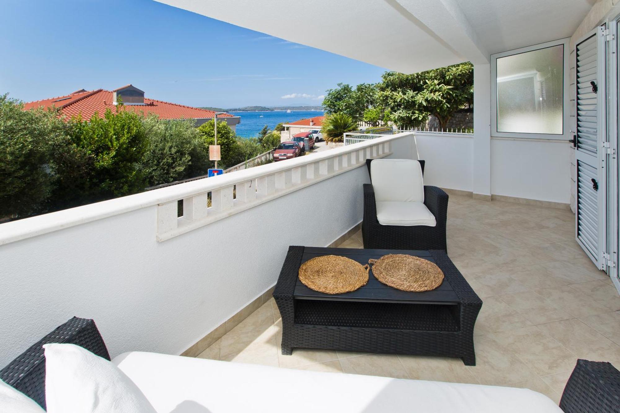 Hvar Pavicic Top View Apartments Hvar Town Rum bild