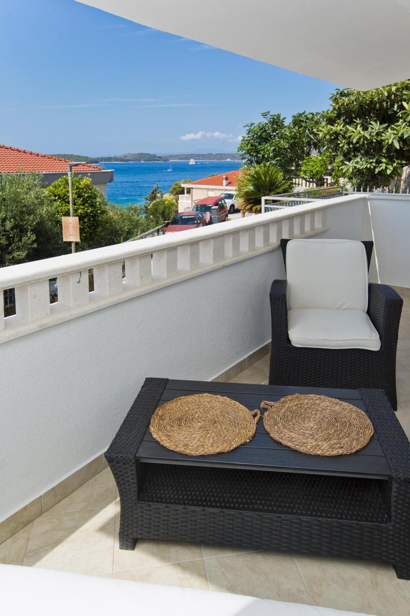 Hvar Pavicic Top View Apartments Hvar Town Exteriör bild